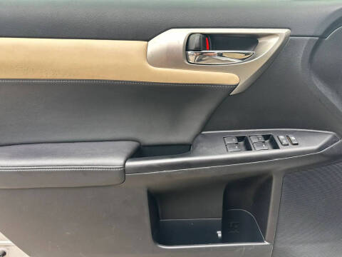 2015 Lexus CT 200h