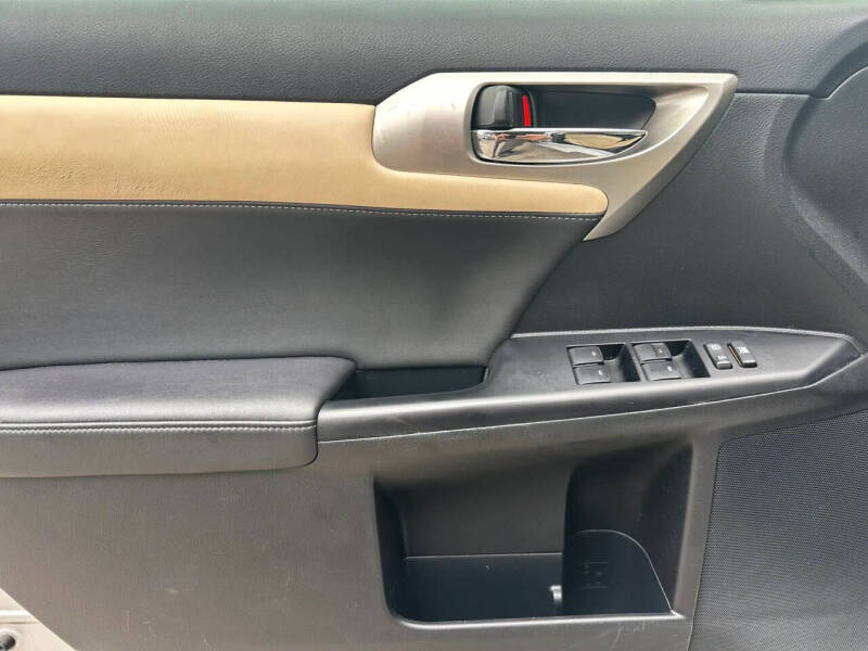 2015 Lexus CT 200h