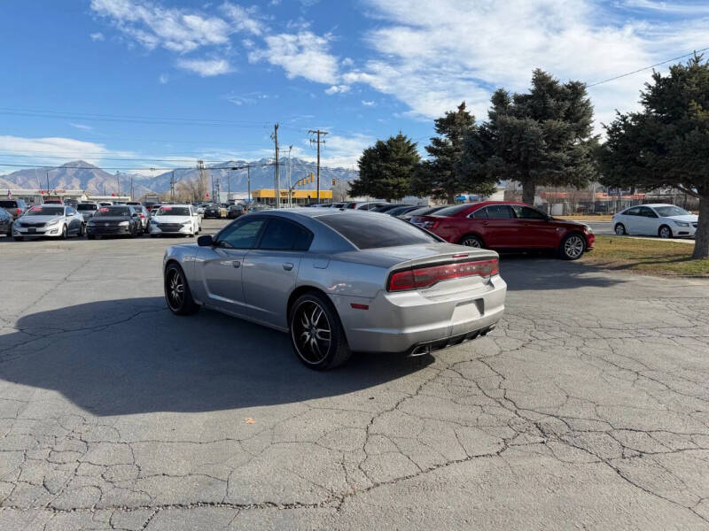 2011 Dodge Charger
