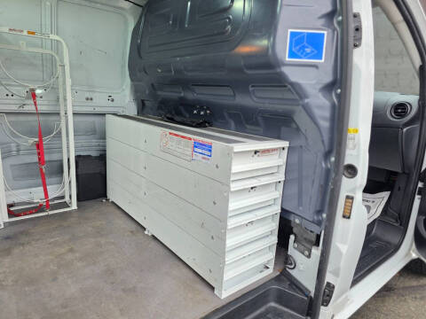 2018 Mercedes-Benz Metris Cargo