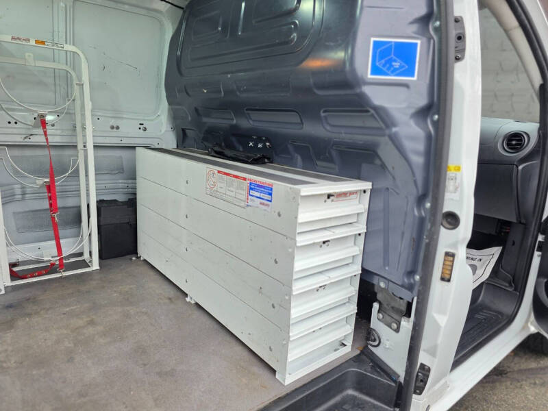 2018 Mercedes-Benz Metris Cargo