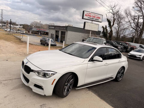 2018 BMW 3 Series 340i