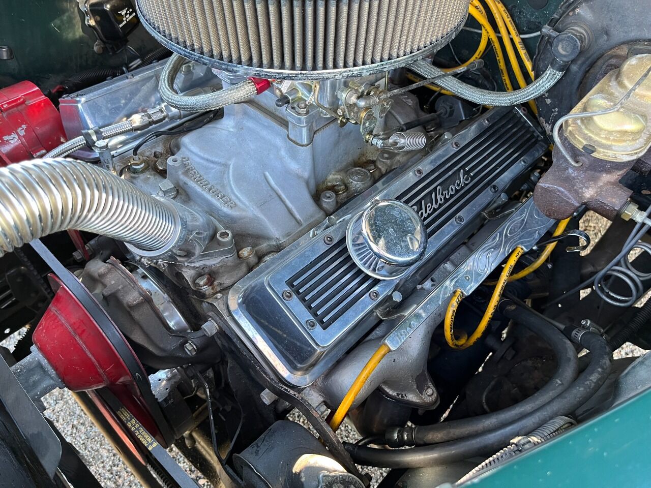 1947 Ford Tudor 81