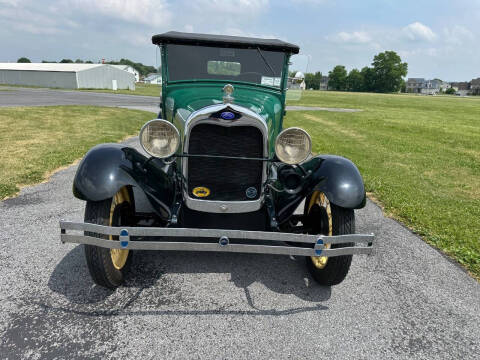 1929 Ford Model A