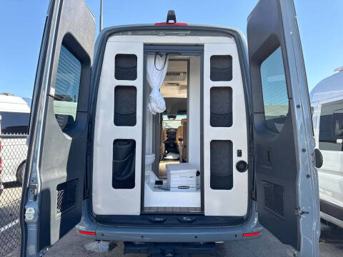 2025 Mercedes-Benz Sprinter