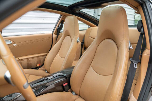 2009 Porsche 911 11