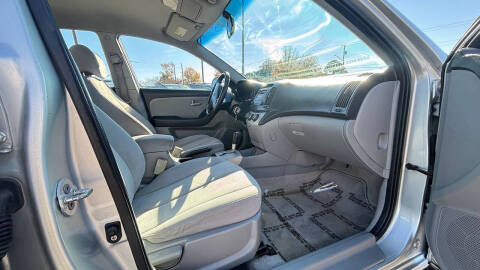 2007 Hyundai Elantra SE