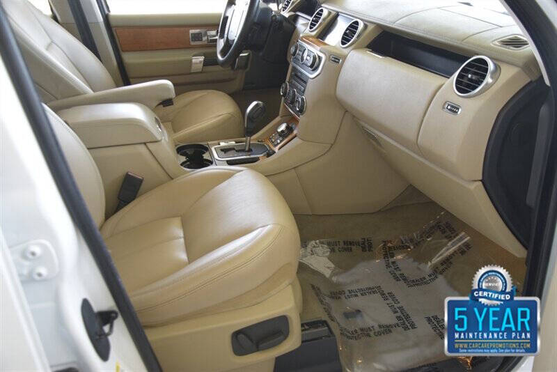 2011 Land Rover LR4