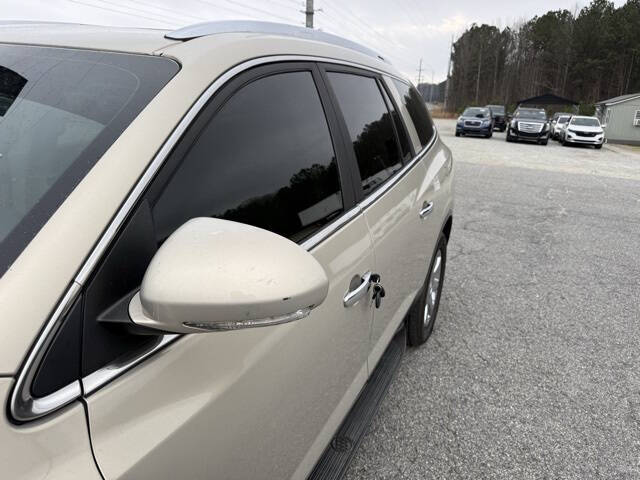 2008 Buick Enclave CXL