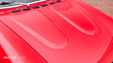 1973 FIAT 124 Spider