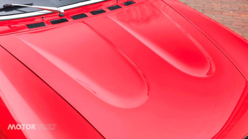 1973 FIAT 124 Spider