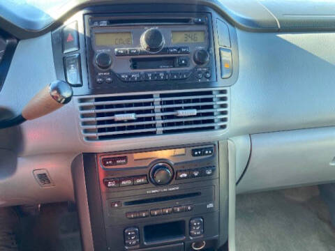 2005 Honda Pilot EX-L