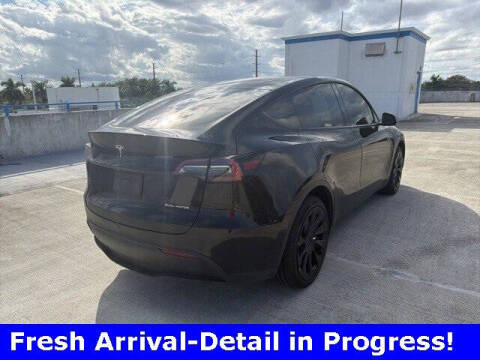 2022 Tesla Model Y Long Range