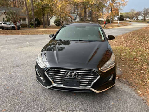2018 Hyundai Sonata SE