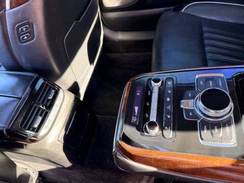 2017 Genesis G90 3.3T Premium