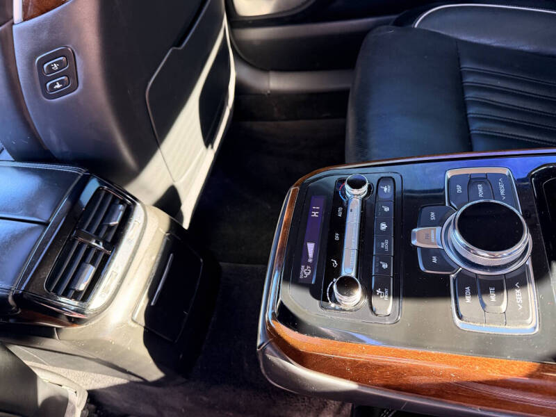 2017 Genesis G90 3.3T Premium