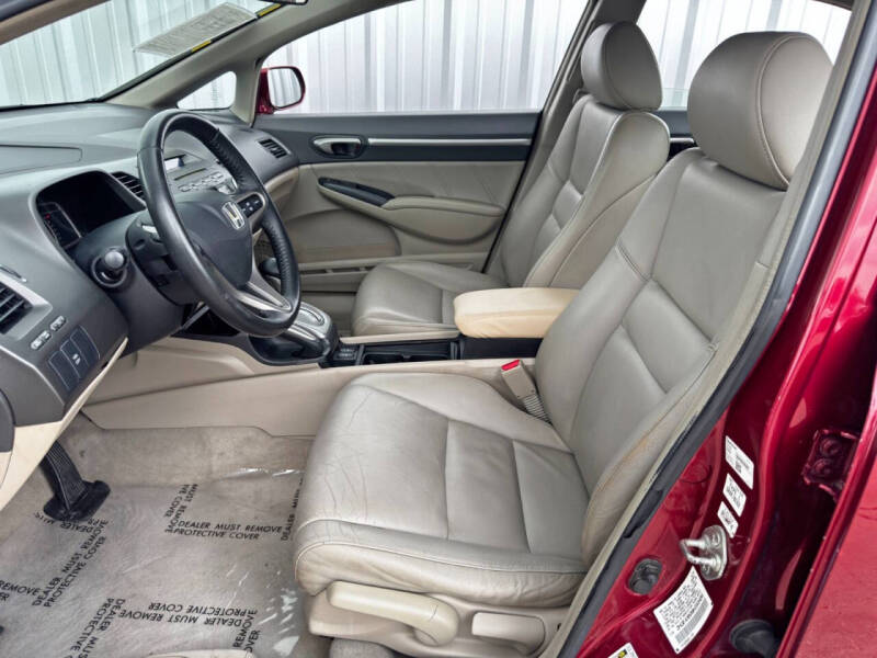 2009 Honda Civic EX-L