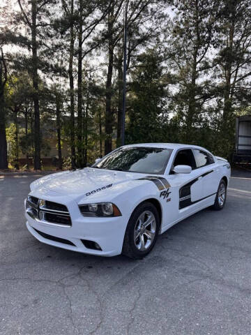 2013 Dodge Charger