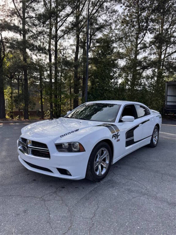 2013 Dodge Charger