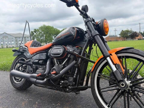 2018 Harley-Davidson Sport Glide