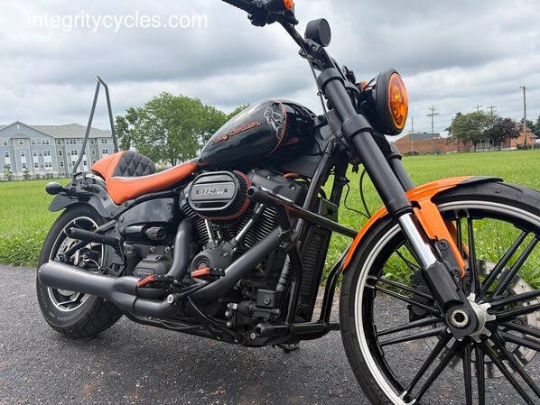 2018 Harley-Davidson Sport Glide