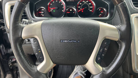2016 GMC Acadia Denali