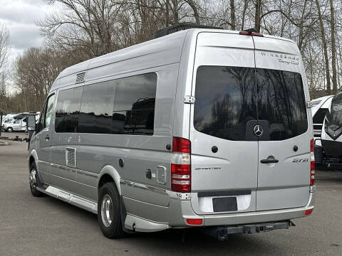 2016 Mercedes-Benz Sprinter