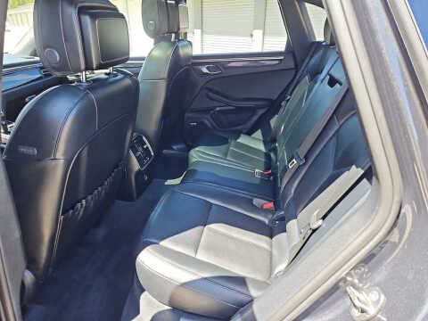 2024 Porsche Macan