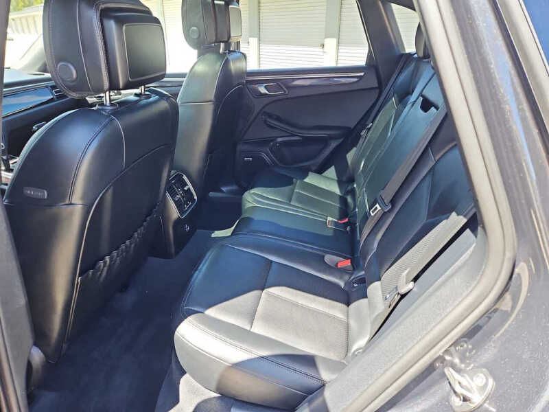 2024 Porsche Macan