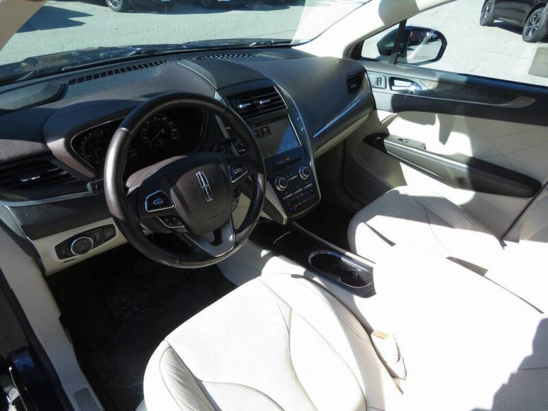 2017 Lincoln MKC Reserve