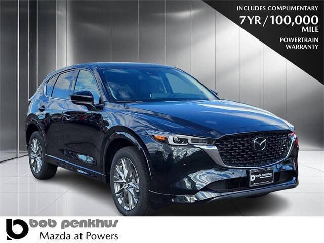 2025 Mazda CX-5 2.5 S Premium Plus