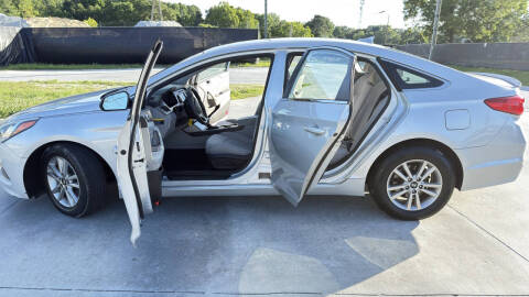 2015 Hyundai Sonata Eco