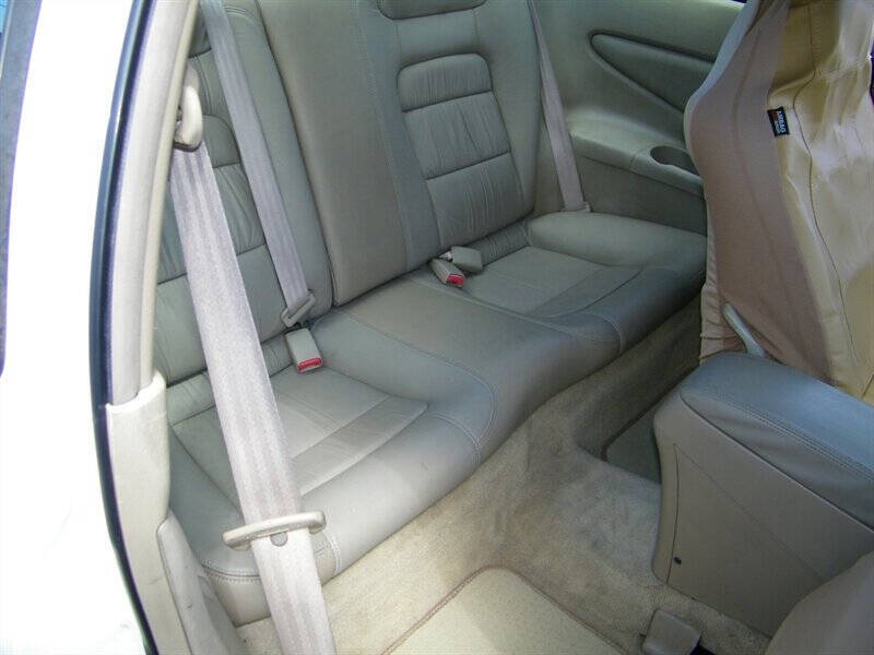 2000 Honda Accord EX V6