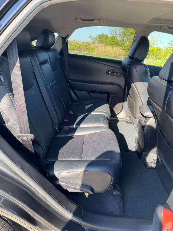 2011 Lexus RX 350