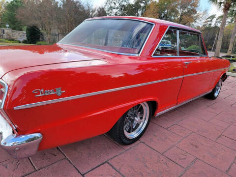 1962 Chevrolet Nova
