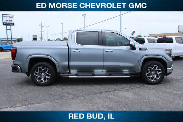 2023 GMC Sierra 1500