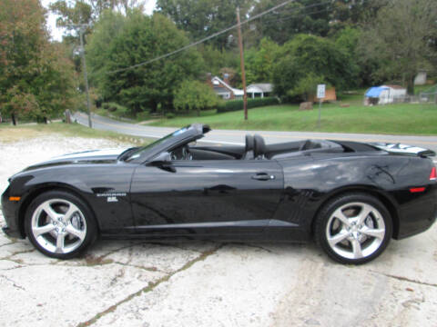 2014 Chevrolet Camaro SS