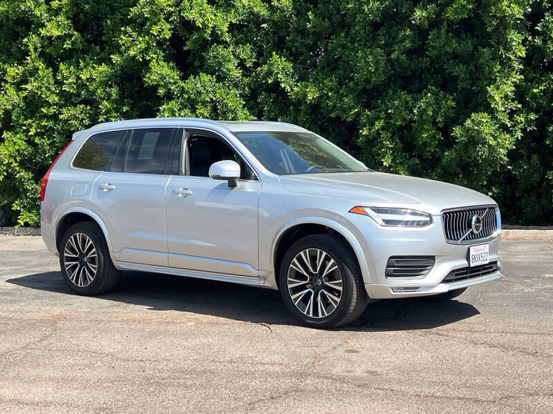 2020 Volvo XC90 T5 Momentum