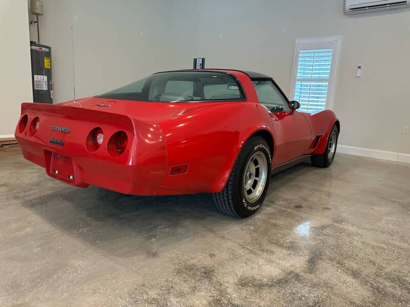 1980 Chevrolet Corvette