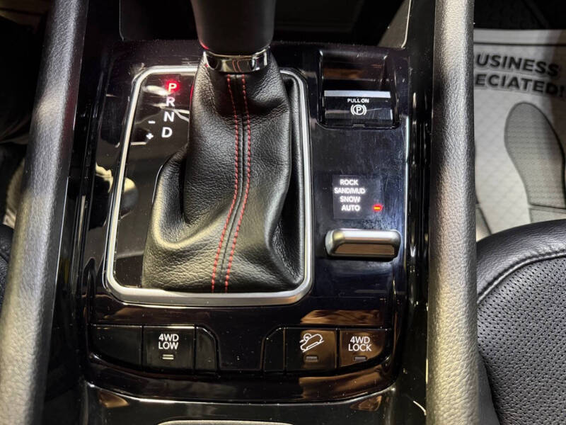 2023 Jeep Compass Trailhawk