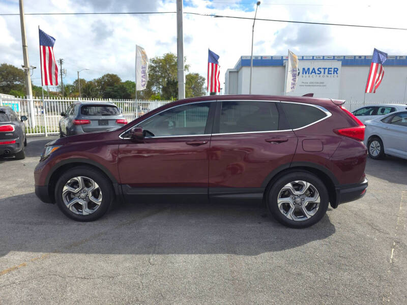 2019 Honda CR-V EX-L