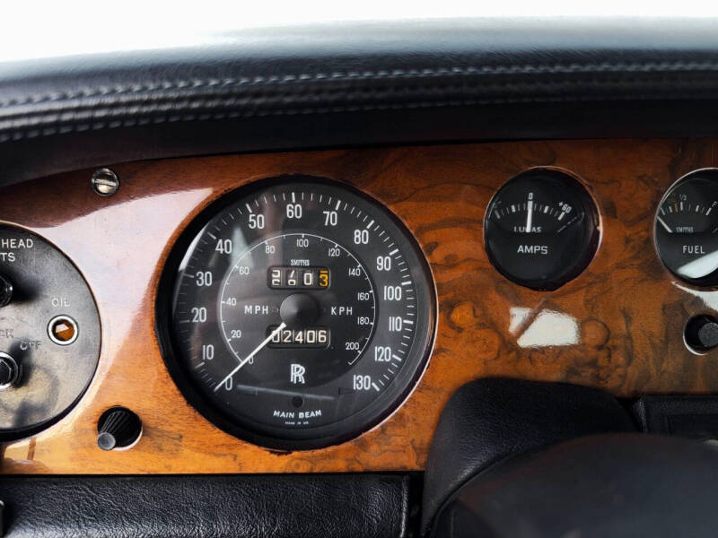 1973 Rolls-Royce Silver Shadow