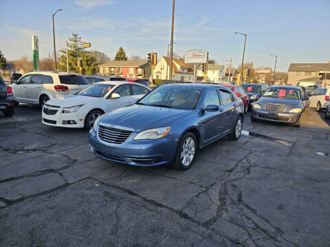 2011 Chrysler 200 Touring