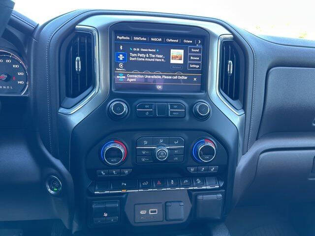 2021 Chevrolet Silverado 2500HD