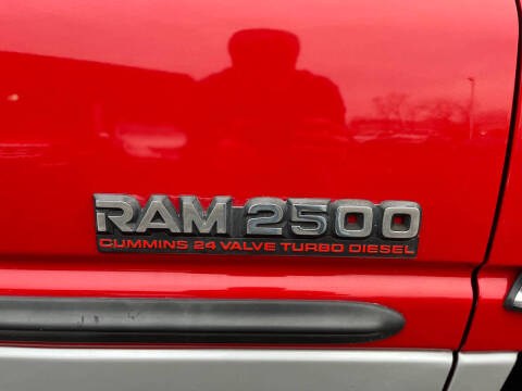 2000 Dodge Ram 2500