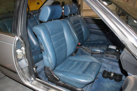 1984 BMW 6 Series 633CSi