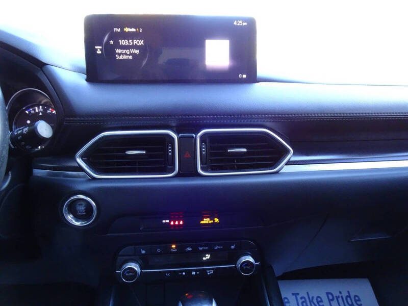 2022 Mazda CX-5 2.5 S Carbon Edition