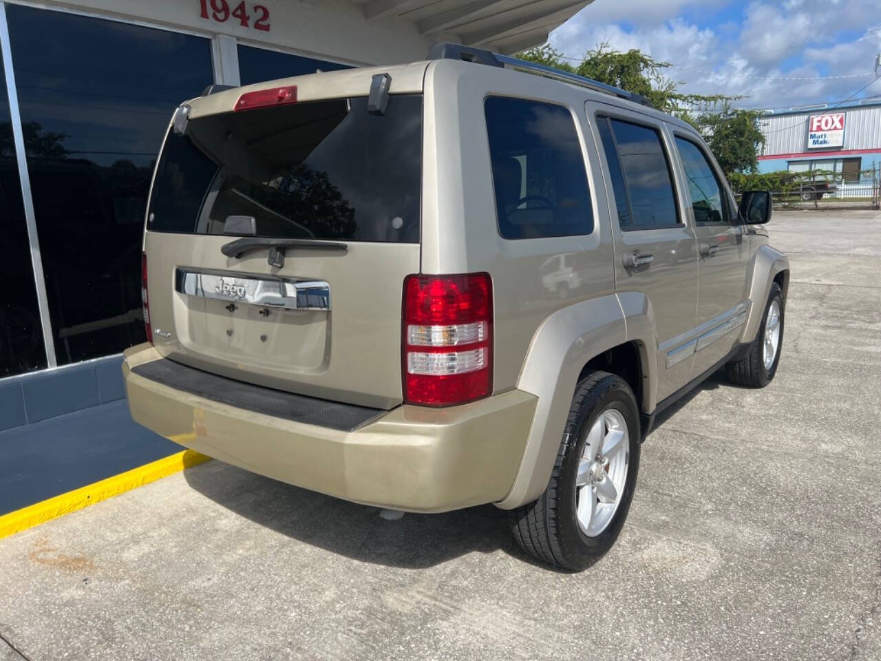 2010 Jeep Liberty for sale at Mainland Auto Sales Inc in Daytona Beach, FL