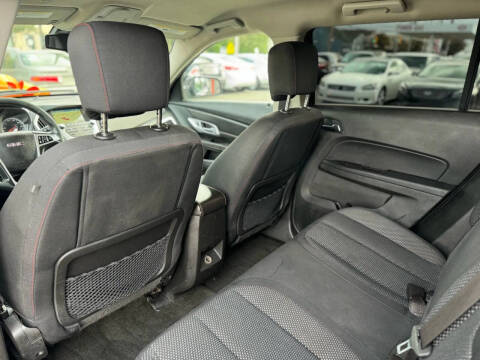 2015 GMC Terrain SLE-2