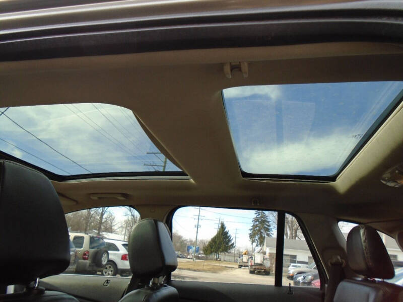 2012 Ford Edge Limited